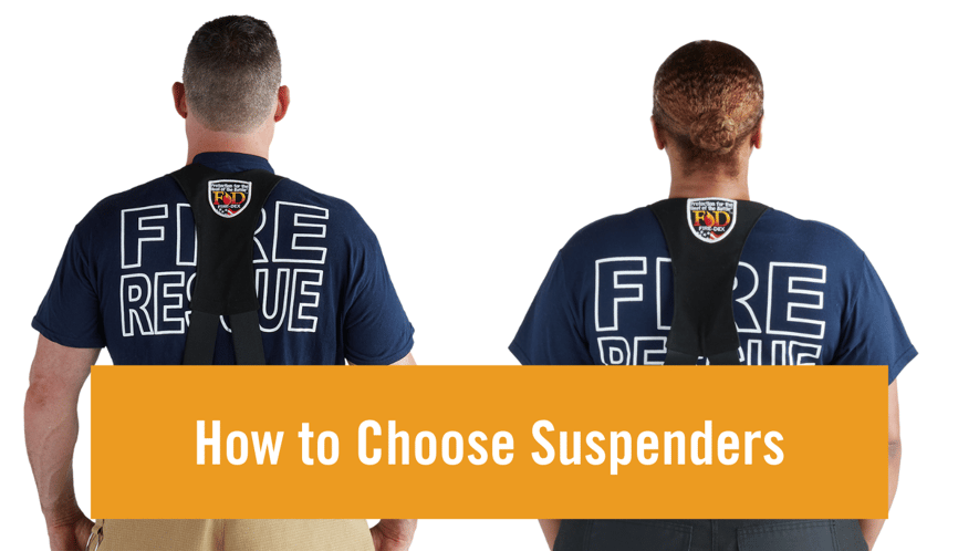 How to Choose Suspenders Blog Banner