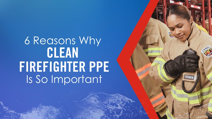 Clean PPE banner