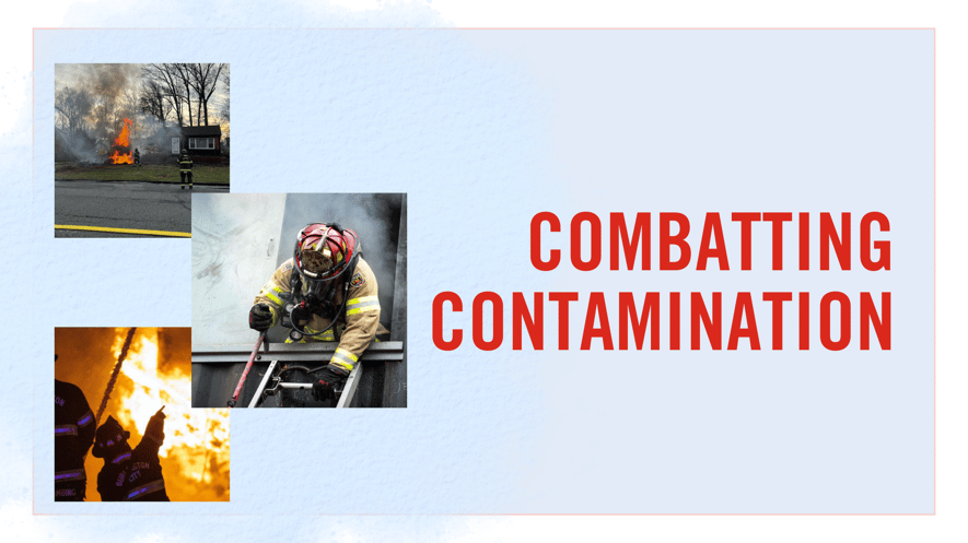 Decon Ready™, Firefighter PPE Decontamination