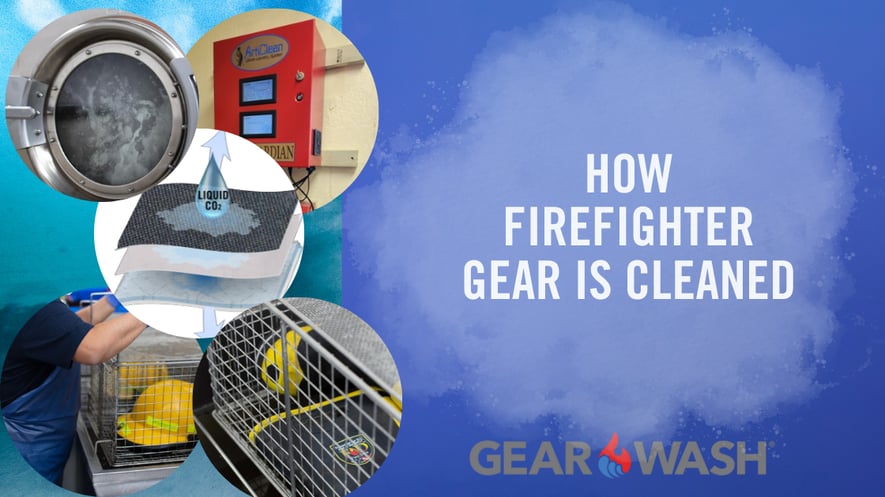 Firefighter Gear Cleaning Blog Header