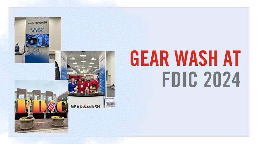 Gear Wash FDIC 2024