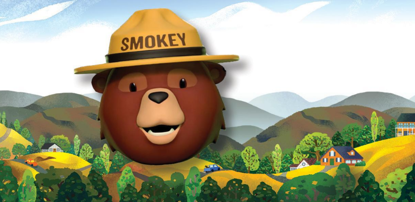 Smokey Bear Blog
